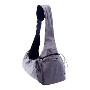 Outward Hound Pet Sling Grey EUC